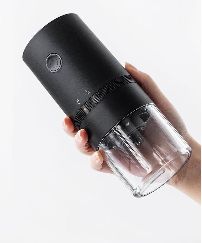 容量 450g USB電源とUSB充電付きの家庭用ポータブルコーヒー豆磨き機