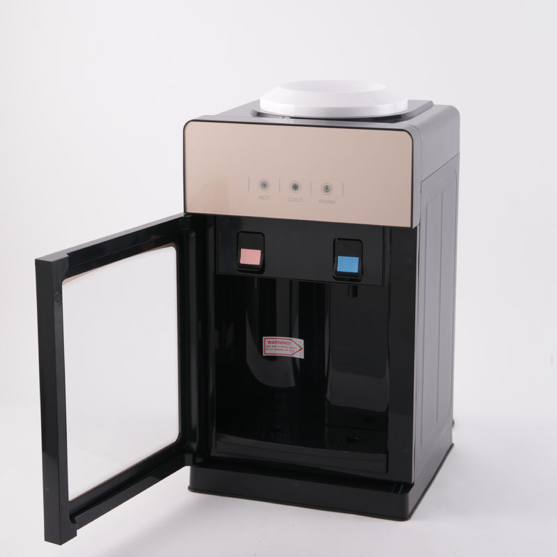 メタル 温めガラス 材料 電気 家庭やオフィス用 熱冷食卓用水道器