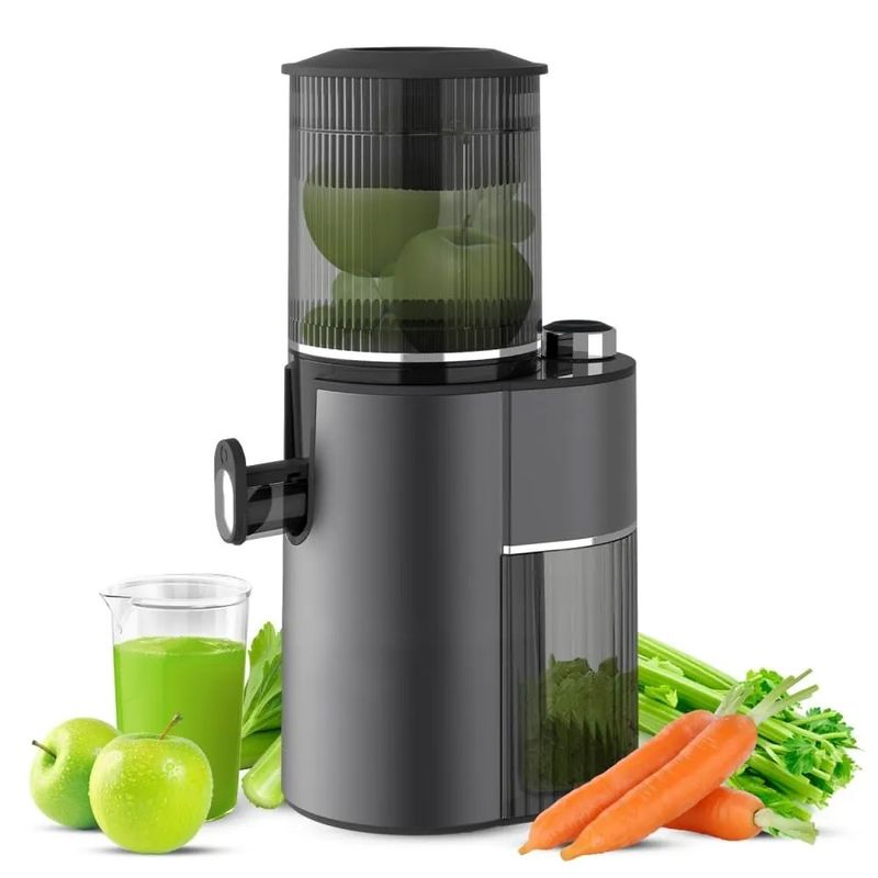 オリジナル 果物 野菜 ジュース コールド プレス スロー ジューサー 機械 無 アプリ制御