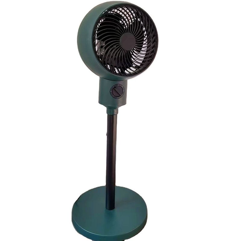 電動扇風機 3 in 1 デジタル床空気循環扇風機 35W パワーと 75cm 高さ