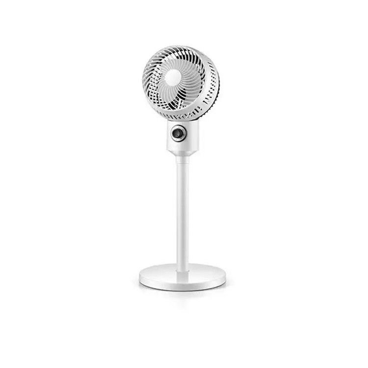 35w ポータブル スタンド DC 電動 スタンド エア クーラー 扇風機 120 度 エア 供給 角度