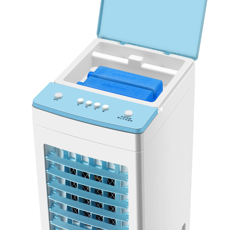 110V/220V プラスチッククラーファン 冷却塔とPC性能のための空気冷却扇
