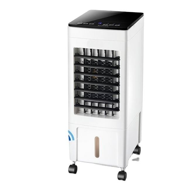 110V/220Vの水冷エアコン用のタッチ・リモコンプラスチック冷却扇